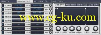 W.A Production Ascension v1.0.1 WiN X64 X32 Standalone VST2 VST3的图片6