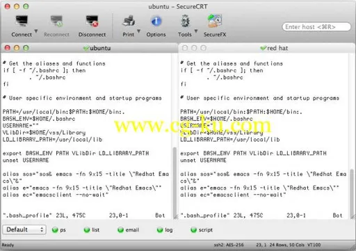 SecureCRT and SecureFX 8.5.4 MacOSX的图片1