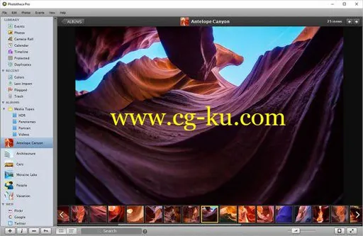 Phototheca Pro 3.1.0.2401的图片1