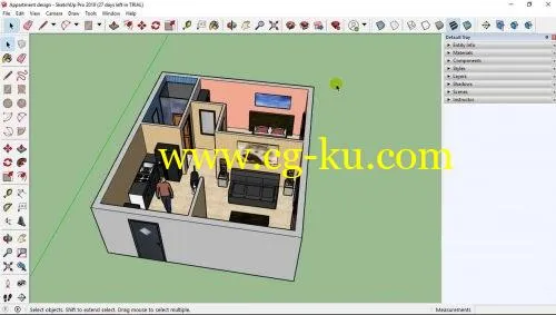 Skillshare – Sketchup Layout: Introduce your 3D models的图片1