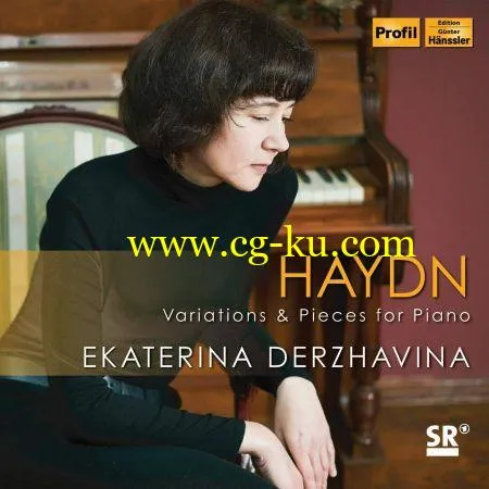 Ekaterina Derzhavina – Haydn: Variations & Pieces for Piano (2019) FLAC的图片1