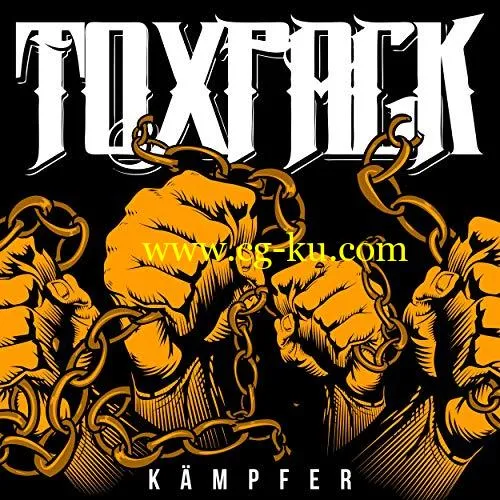 Toxpack – Kmpfer (2019) Flac的图片1