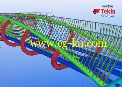 Tekla Structures 2017 SP12的图片1