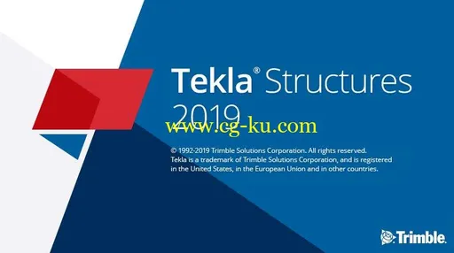 Tekla Structures 2019 Build 45588 Multilingual的图片1