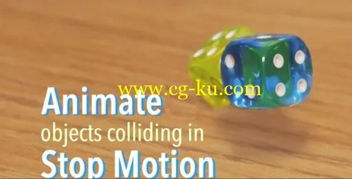 Skillshare – Stop Motion Animation: When Two [Objects] Become One的图片1