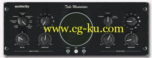 Audiority Tube Modulator 1.1.0的图片1