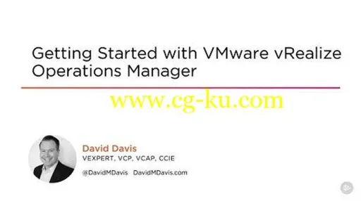 Getting Started with VMware vRealize Operations Manager的图片2