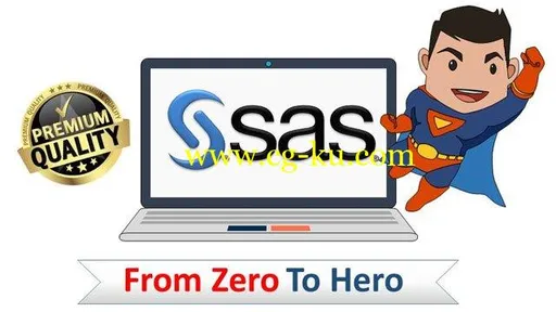 Complete SAS Programming Bootcamp 2019: Go from zero to hero的图片1