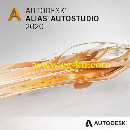 Autodesk Autostudio 2020 Win x64的图片1