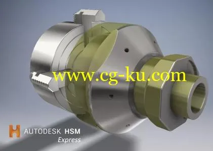 Autodesk Inventor CAM (HSM) Express 2020 (build 7.0.0.17443)的图片1