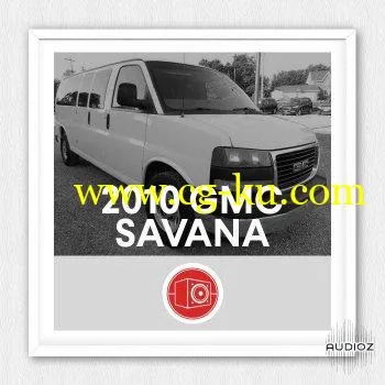 Big Room Sound GMC Savana 2010 WAV的图片1