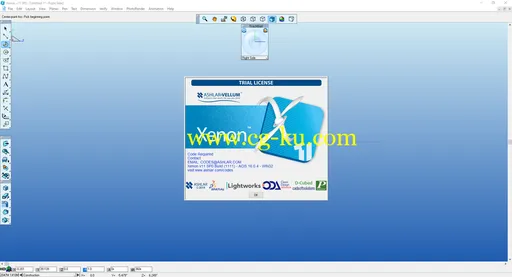 Xenon 11 SP0 Build 1111 2019 x86/x64 Multilanguage的图片1