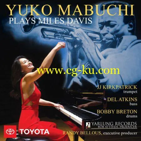 Yuko Mabuchi – Yuko Mabuchi Plays Miles Davis (Live) (2019) FLAC的图片1