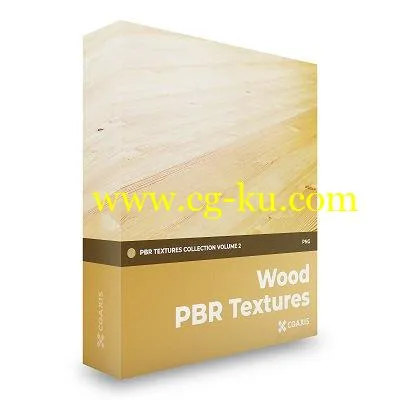 CGAxis – Wood PBR Textures – Collection Volume 2的图片1