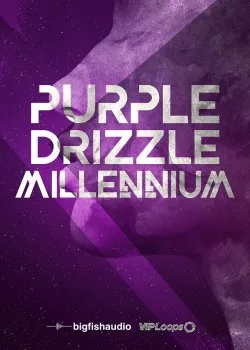 Big Fish Audio Purple Drizzle: Millennium MULTiFORMAT的图片1