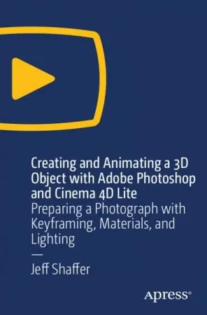 Creating and Animating a 3D Object with Adobe Photoshop and Cinema 4D Lite的图片2