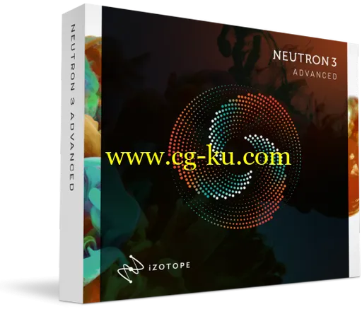 iZotope Neutron Advanced v3.00的图片1