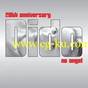 Dido No Angel (20th Anniversary Remix EP) (2019) Flac的图片1