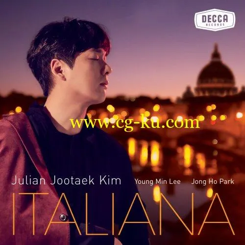 Julian Jootaek Kim, Young Min Lee, Jong Ho Park – Italiana (2019) FLAC的图片1