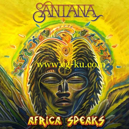 Santana – Africa Speaks (2019) FLAC的图片1