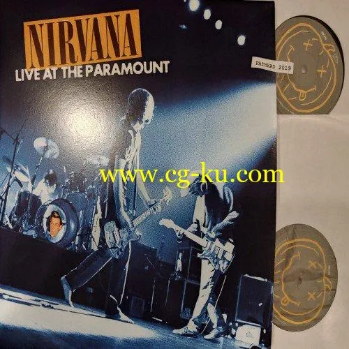 Nirvana – Live At The Paramount [Remastered, Hi-Res] (1991/2019) FLAC的图片1