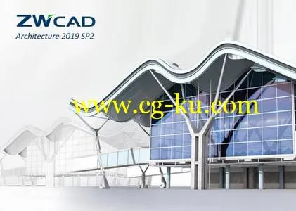 ZWCAD Architecture 2019 SP2的图片1