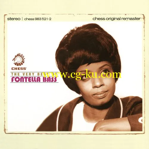 Fontella Bass – The Very Best Of Fontella Bass (2006/2019)的图片1