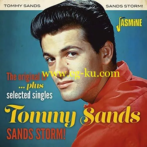 Tommy Sands – Sands Storm! (The Original LP Plus Selected Singles) (2019) FLAC的图片1