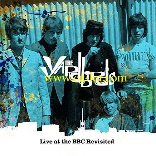 The Yardbirds – Live at the BBC Revisited (2019) FLAC的图片1