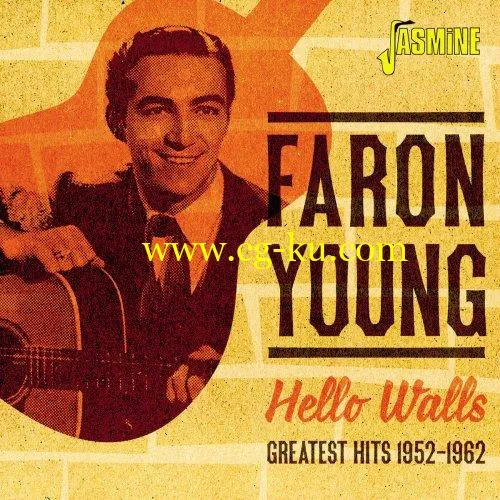 Faron Young – Hello Walls: Greatest Hits, 1952-1962 (2019) FLAC的图片1