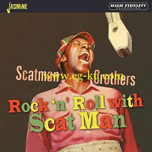 Scatman Crothers – Rock ‘n’ Roll with Scat Man (2019) FLAC的图片1