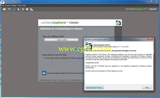 ContextCapture Center CONNECT Edition Update 12的图片3