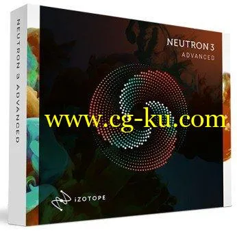 iZotope Neutron 3 Advanced for Mac的图片1