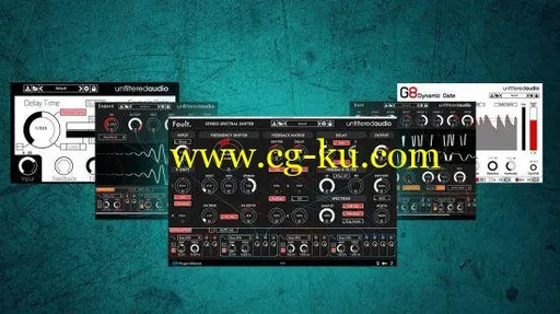 Unfiltered Audio Plugins Bundle 2019.6的图片1