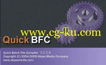 AbyssMedia Quick Batch File Compiler 4.3.0.0的图片1