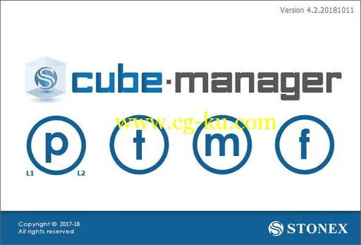 Stonex Cube Manager 4.2.20181011 x64 Multilingual的图片1