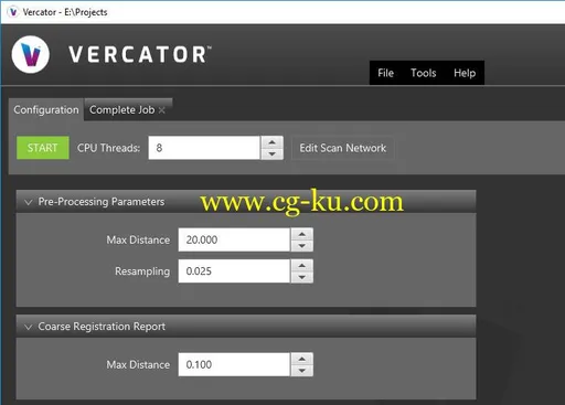 Correvate Vercator 2.2.37的图片1