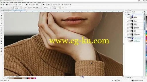 Skillshare – Photo Editing with Coreldraw 2018的图片1