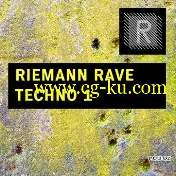 Riemann Kollektion Riemann Rave Techno 1 WAV的图片1