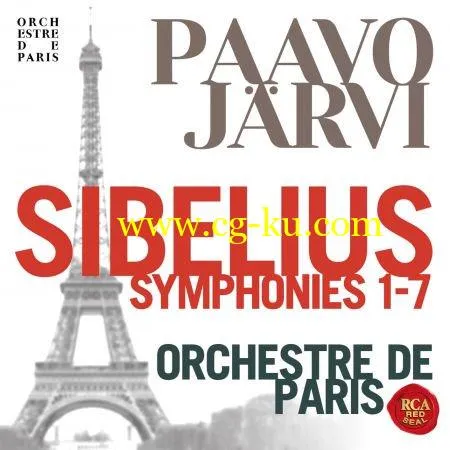 Paavo Jrvi Orchestre de Paris – Sibelius: Complete Symphonies 1-7 (2019) FLAC的图片1