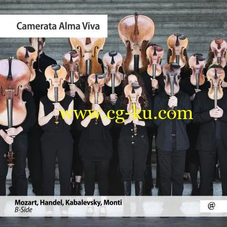 Camerata Alma Viva – B-Side (2019) FLAC的图片1