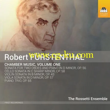 The Rossetti Ensemble Christopher O’Neal – Frstenthal: Chamber Music, Vol. 1 (2019) FLAC的图片1