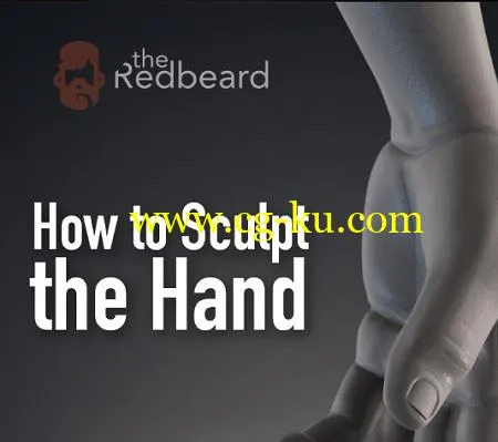 Gumroad – How to Sculpt the Hand的图片1