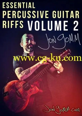 Essential Percussive Guitar Riffs Volume 2的图片2