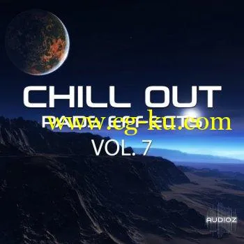 Rafal Kulik Chill Out Pads Effects Vol. 7 WAV的图片1