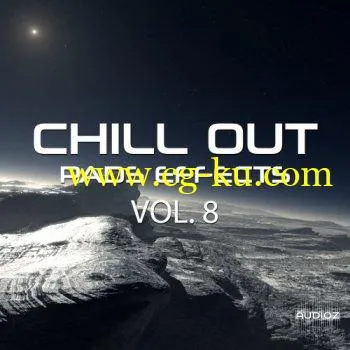 Rafal Kulik Chill Out Pads Effects Vol. 8 WAV的图片1