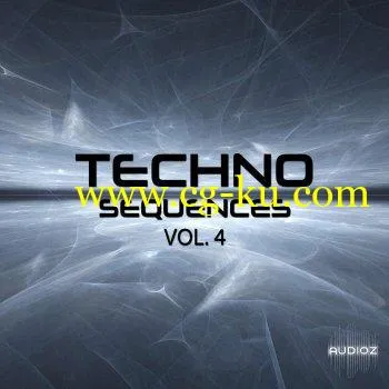 Rafal Kulik Techno Sequences Vol 4 WAV的图片1