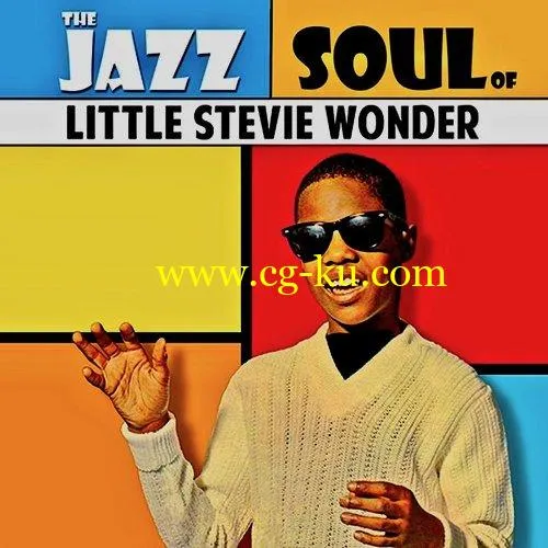 Stevie Wonder – The Jazz Soul Of Little Stevie! (Remastered) (2019) Flac的图片1