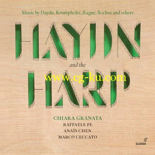 Chiara Granata – Haydn and the Harp (2019) Flac的图片1