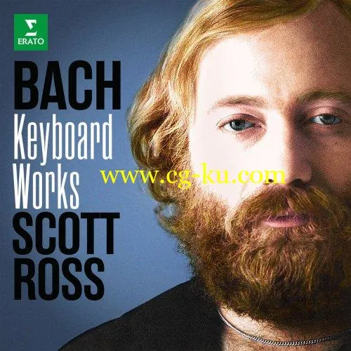 Scott Ross – Bach, JS: Keyboard Works (2019) Flac的图片1